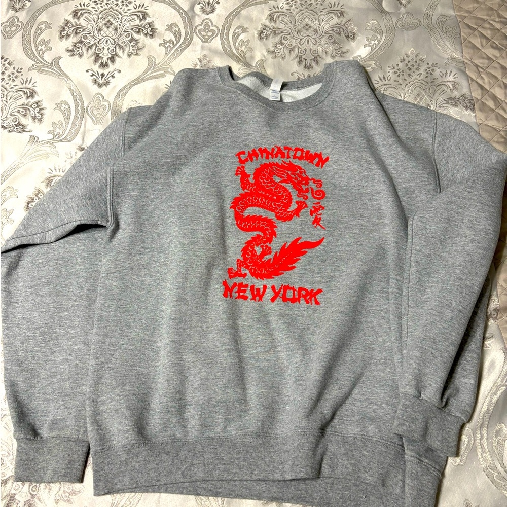Chinatown pull over